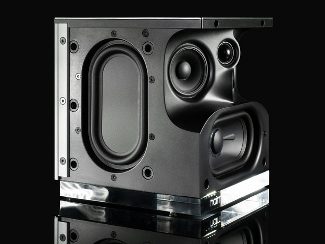 Naim Audio Mu-so Qb 2nd Generation