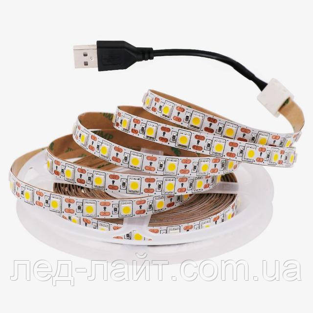 LED лента 5В USB