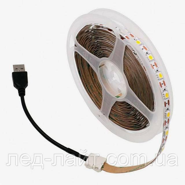 LED лента 5В USB