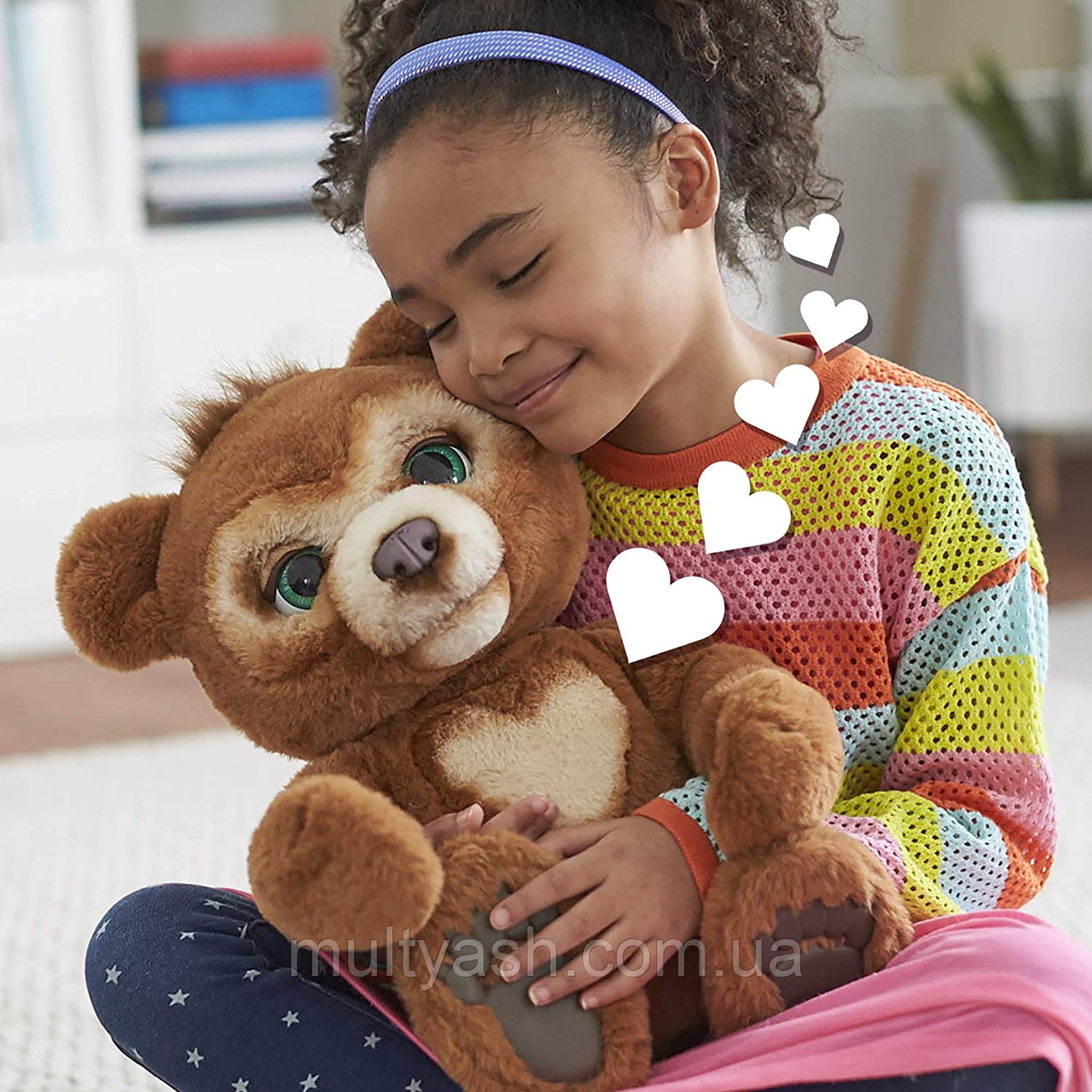 Cubby on sale bear furreal