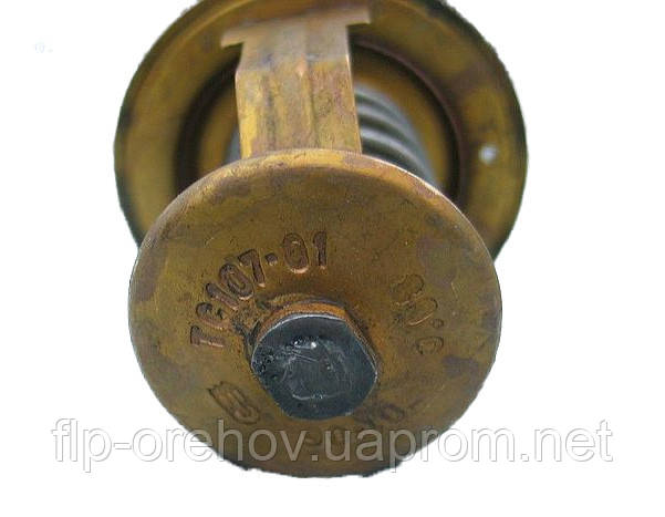 Термостат МТЗ ТС-107 (87 градус) ТС-107-04