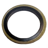 Уплотнительное металорезиновое кольцо Ф 30