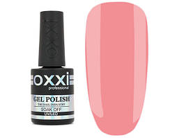 Гель-лак Oxxi Professional №246 (світлий коралово-рожевий, емаль), 10мл