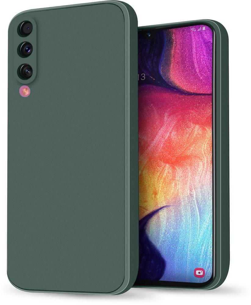 Силиконовый чехол HardCorner для Samsung Galaxy A50 A505 (Самсунг ...