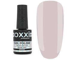 Гель-лак Oxxi Professional №247 (бежевий, емаль), 10мл