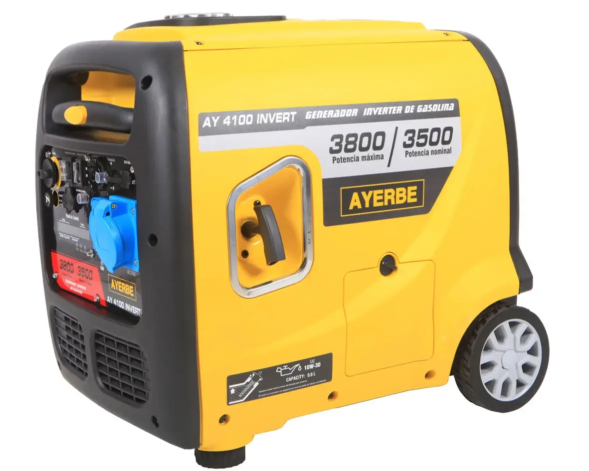 Електрогенератор бензиновий AYERBE 4100 KIOTSU INVERT E
