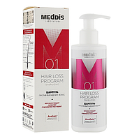 Шампунь против выпадения волос Meddis Hair Loss Program Energizing Shampoo