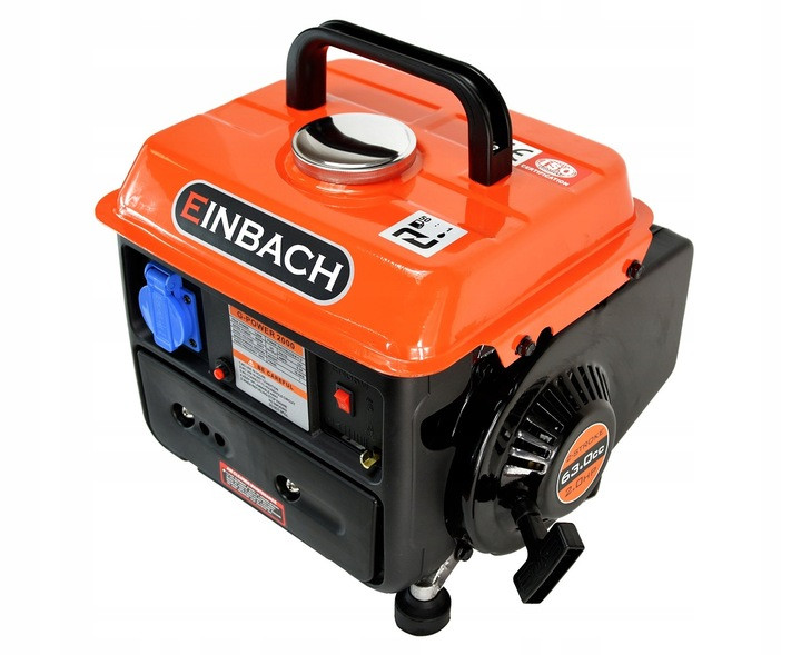Електрогенератор Einbach G-POWER 2000 1500 Вт