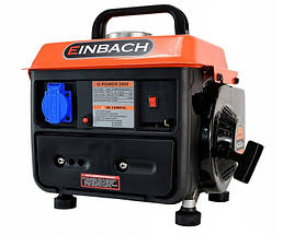 Електрогенератор Einbach G-POWER 2000 1500 Вт, фото 3