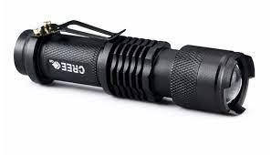 Ліхтар Cree Q5