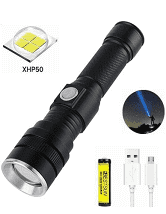 Кишеньковий ліхтарик Bailong BL-611-P50