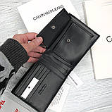 Чоловічий брендовий гаманець Calvin Klein LUX, фото 7