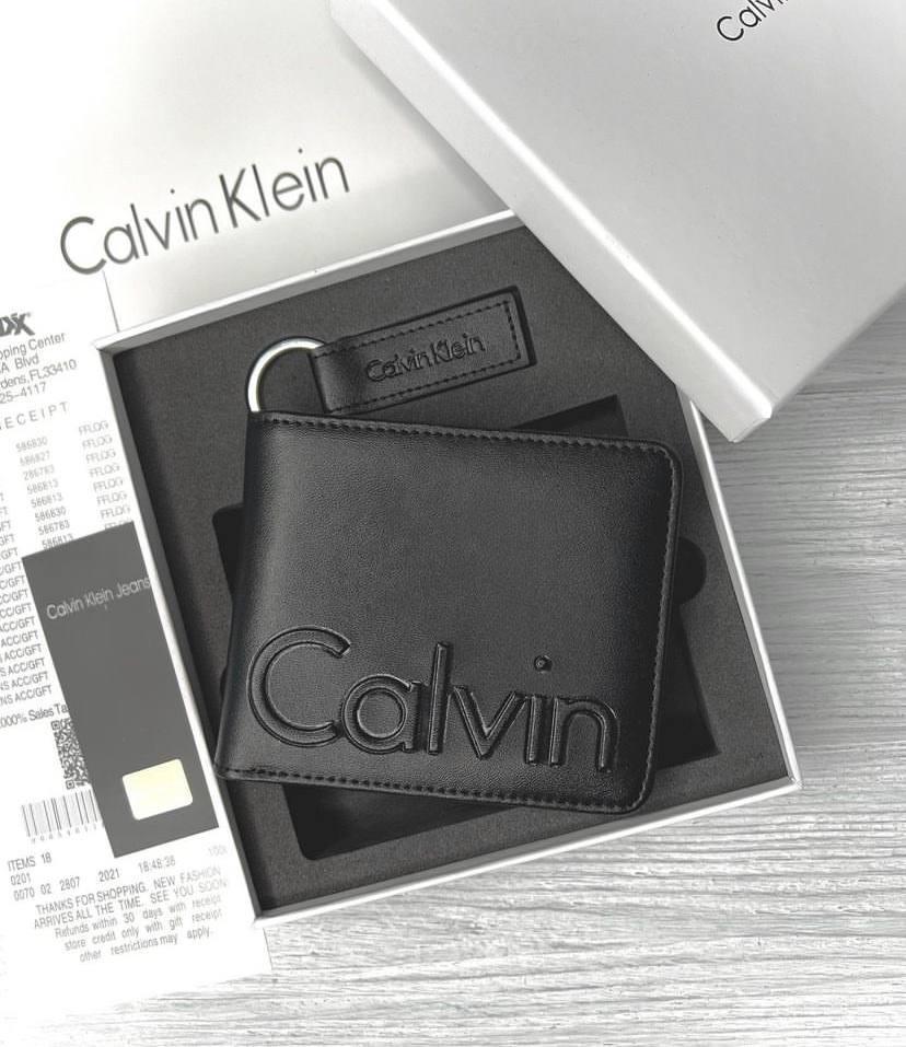 Гаманець Calvin Klein LUX, фото 1