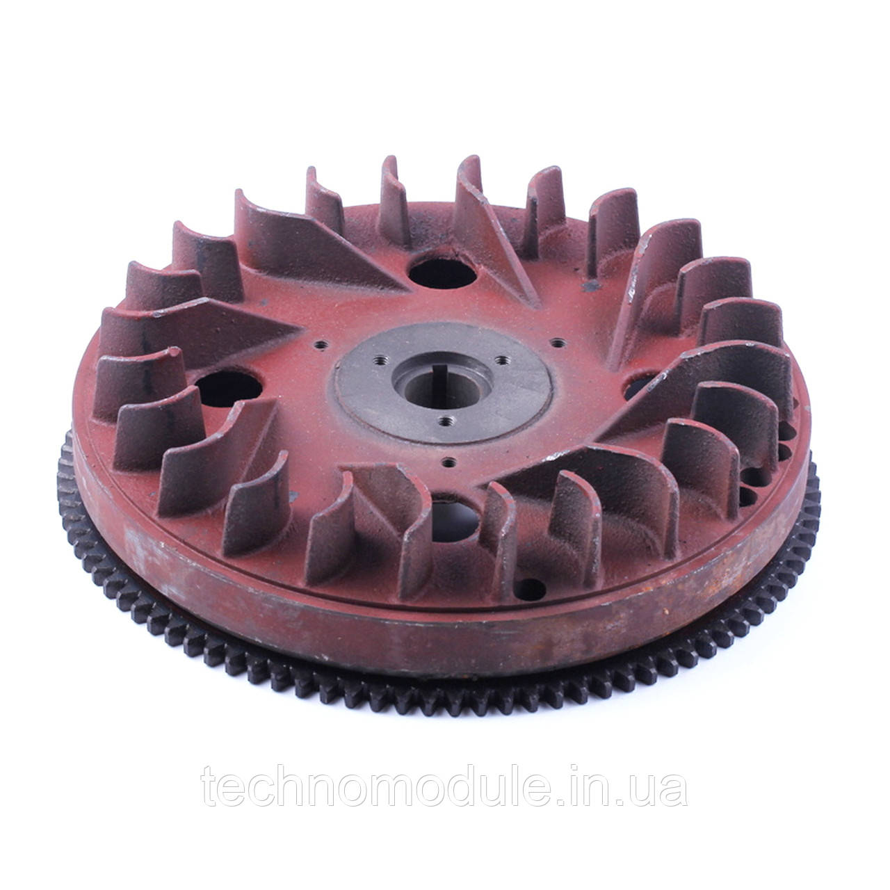 Маховик + вінець Z-97 178F, фото 1