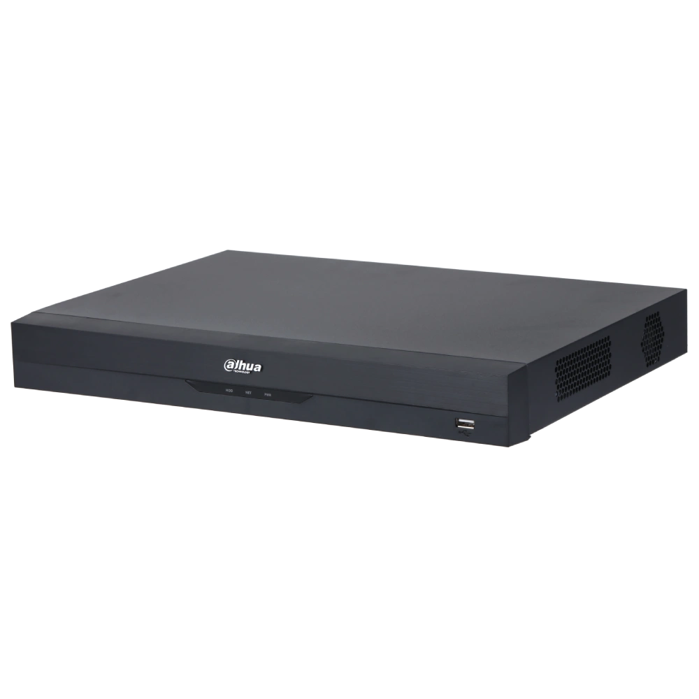 32-канальний Penta-brid 5M-N/1080P 1U 2HDDs WizSense DH-XVR5232AN-I3, Hikvision, 5MP, 4 MP, 1080P 25 к/с; 720