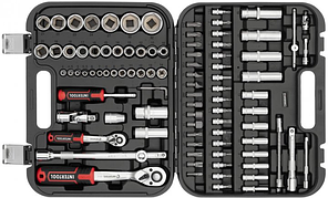 Набір інструментів Intertool Storm 94 елементи ЕТ-8094