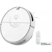 Робот-пилосос Roborock E5 White