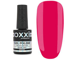 Гель-лак Oxxi Professional №311 (малиново-рожевий), 10мл