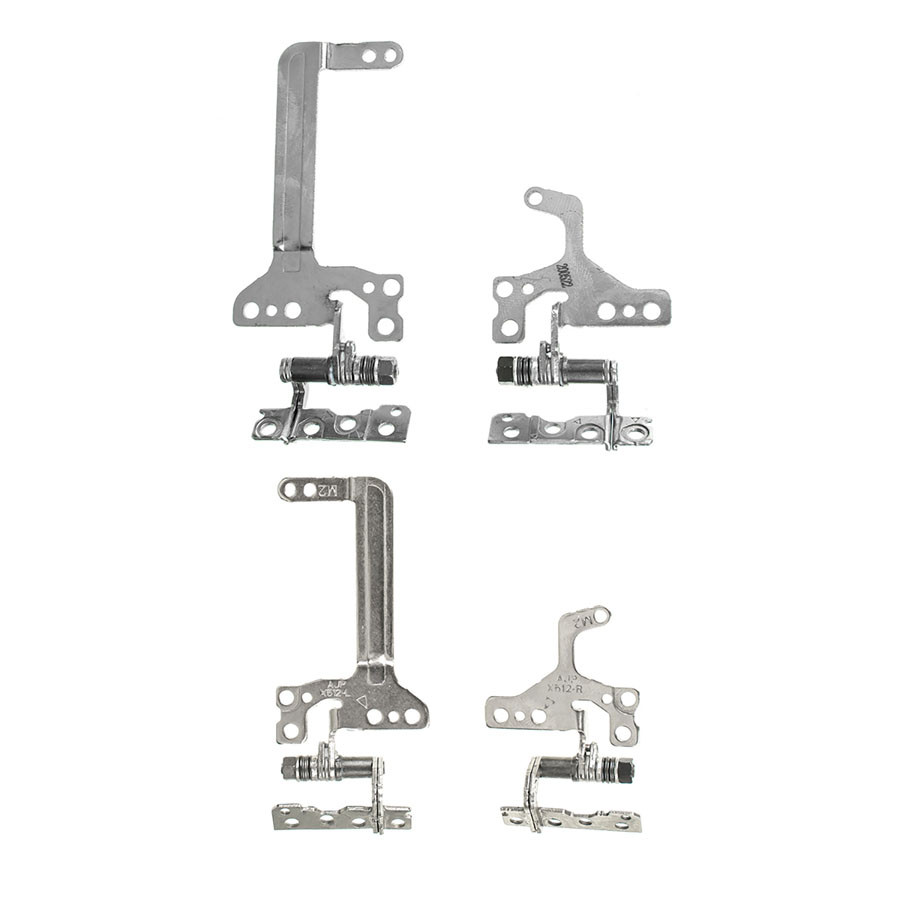 Петлі для ноутбука ASUS X512UA, X512UB, X512UF (13NB0KA3M06011+13NB0KA3M07011) (ліва+права), фото 1