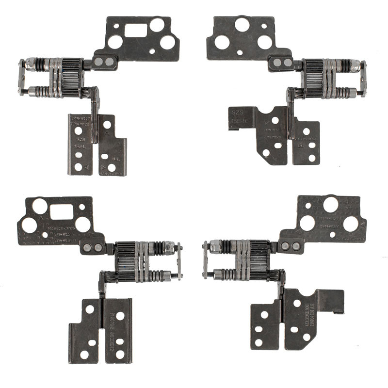 Петлі для ноутбука HP ENVY X360 15-BP, 15M-BP, 15-BQ, 15M-BQ (TPN-W128, 925202-001) (ліва+права), фото 1