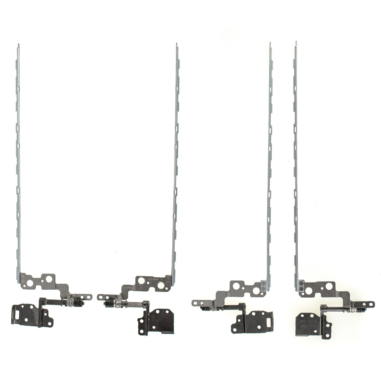 Петлі для ноутбука HP ProBook 450 G6, 455R G6 (L45117-001, FBX8K008010 + FBX8K009010) (ліва+права), фото 1