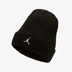 Шапка Jordan Beanie Utility Metal JM (DM8272-010)