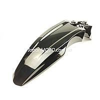 Переднее крыло (пластик) на мотоцикл Viper - V200R (черное)
