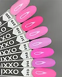 Гель-лак Oxxi Professional №320 (рожева сакура), 10мл, фото 2