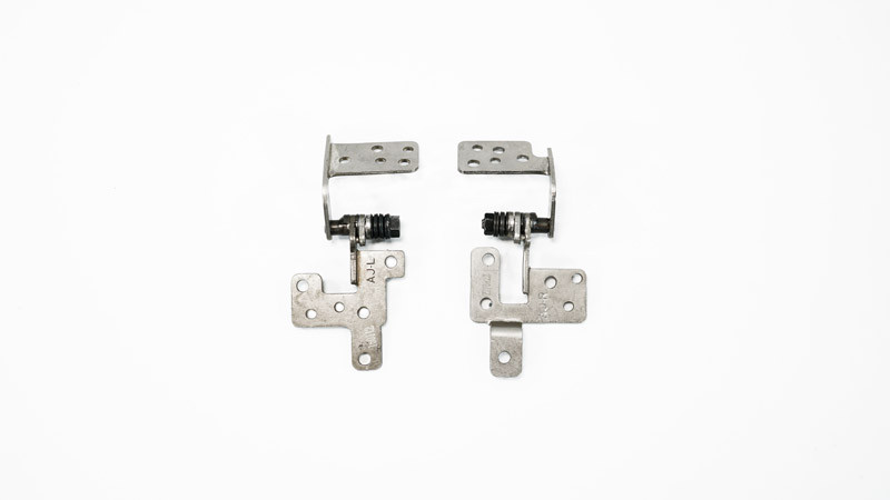 Петлі для ноутбука ASUS X540LA, X540LJ, X540SA, X540YA, X540SC series (13NB0B01M02011+13NB0B01M03011), фото 1