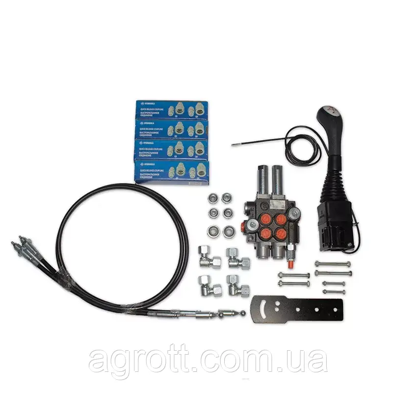 Джойстик для фронтальних навантажувачів (Комплект), фото 1