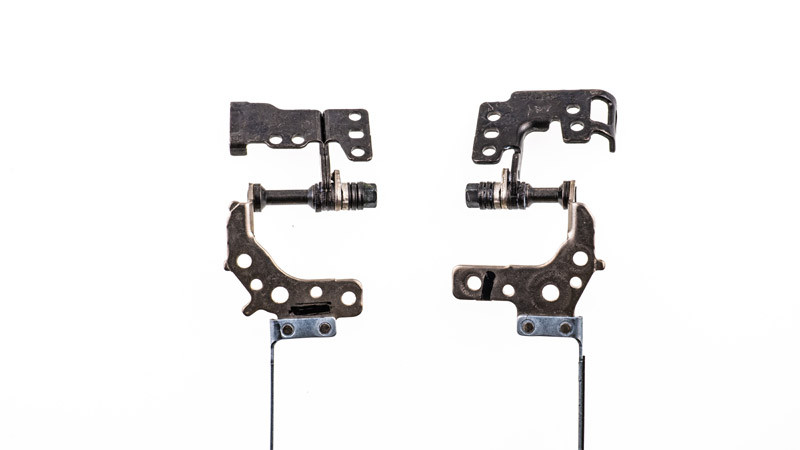 Петлі для ноутбука ASUS FX504GE, FX504GM series (13NR00I0AM0401+13NR00I0AM0501) (ліва+права), фото 1