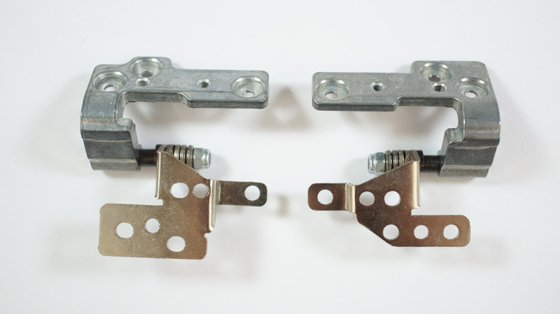 Петлі для ноутбука ASUS N52, N52D, N52DA, N52X, N61, N61DA, N61VG, N61VF, N61V, N61VN, N61VF (13GNWF10M020-1 +, фото 1