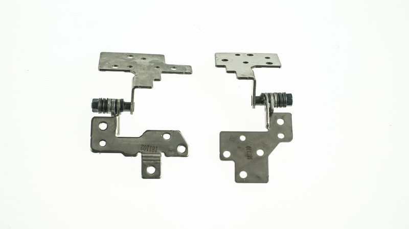 Петлі для ноутбука ASUS X441SA, X441SC (13NB0C90M02011+13NB0C90M01011) (ліва+права), фото 1