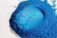 Перламутр Синий 100 грамм