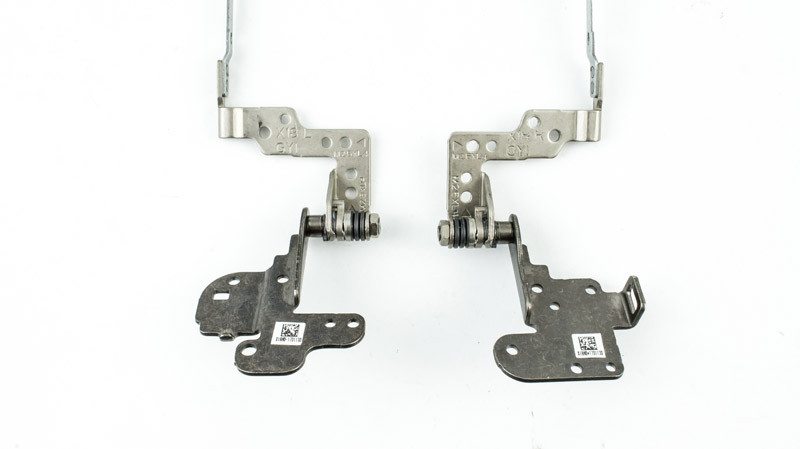 Петлі для ноутбука HP Pavilion 17-G000, 17-G100 series (IFBX18002010+IFBX18005010) (ліва+права), фото 1