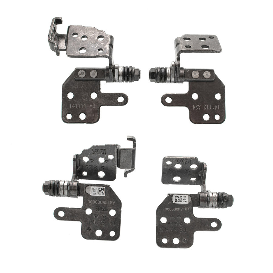 Петлі для ноутбука DELL LATITUDE E5550 (AM13M000800+AM13M000900) (ліва+права), фото 1