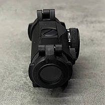 Приціл коліматорний Aimpoint Micro H-2 2 МОА Weaver/Picatinny, з кріпленням Пікатінні, фото 5