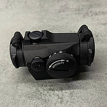 Приціл коліматорний Aimpoint Micro H-2 2 МОА Weaver/Picatinny, з кріпленням Пікатінні, фото 3