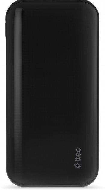Портативна батарея Ttec ReCharger Ultra 30000 mAh Black