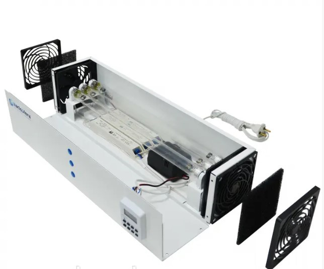 Рециркулятор бактерицидний Bactosfera ORBB, 30X6 Superpower Gorizont, до 60 м², фото 1