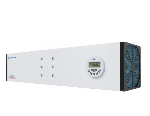 Бактерицидний рециркулятор Bactosfera ORBB, 15X6 Gorizont Superpower, до 30 м², фото 1