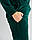 Батальний велюровий комплект зі штанами на застібці (різні кольори), фото 5