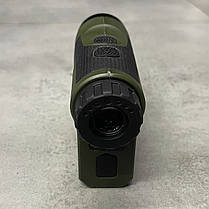 Далекомір лазерний Sigeta iMeter LF3000A, 6x22, дальність 6-3000 м, з обчисленням висоти, інклінометром і скануванням, фото 6