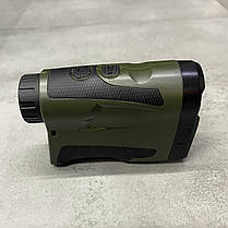 Далекомір лазерний Sigeta iMeter LF3000A, 6x22, дальність 6-3000 м, з обчисленням висоти, інклінометром і скануванням, фото 3