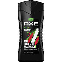 Гель для душа AXE 250 мл Africa