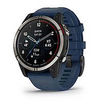 Часы-навигатор Garmin Quatix 7 Sapphire AMOLED 010-02582-61