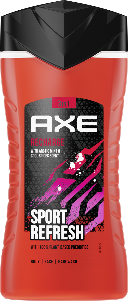 Гель для душа AXE Sport Refresh