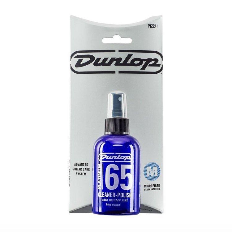 Поліроль для гітари Dunlop P6521 Platinum Cleaner-Polish Kit