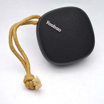 Портативна Bluetooth колонка YooBao M1 Mini Black