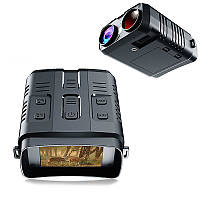 Бінокль нічного бачення ПНВ з дальністю до 250 метрів, 5Х зумом і відео/фото записом BOBLOV BV250